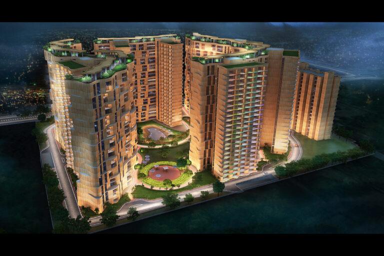 Luxury Housing – Delhi, India