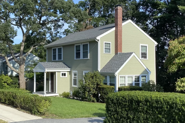 Second Story Addition – Lexington, MA